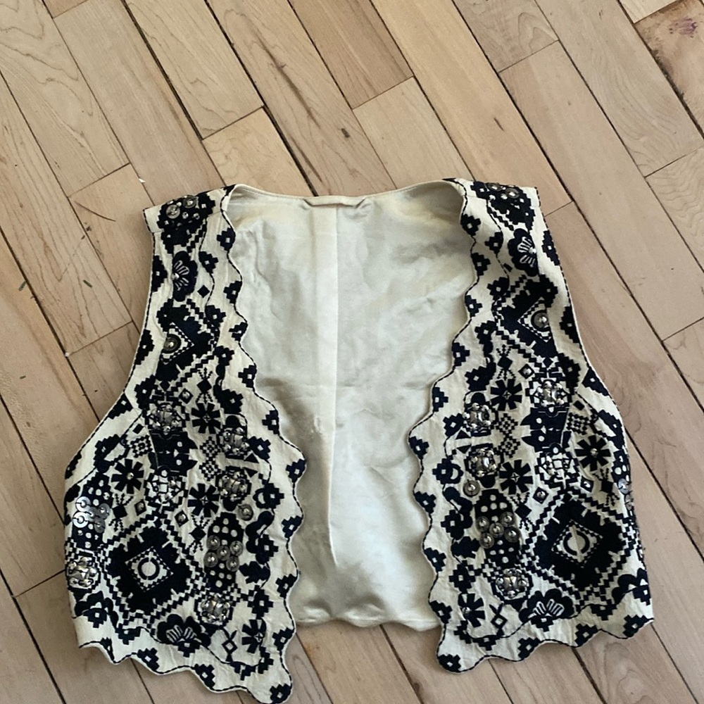 Free People Vest